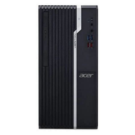 Acer Vertion 2 Vs2665g I5 94008gb512gb Ssd Desktop Pc Black Techinn