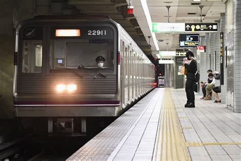 2nd Train 【大阪メトロ】22系22611f森之宮検車場への写真 Topicphotoid56955