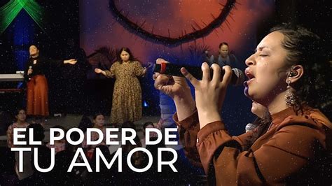 El poder de tu amor Ingrid Rosario Jennifer Banda Ft Alabanza Judá