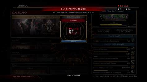 Jugando Al Mortal Kombat Kompletando Torres Y La Kripta YouTube