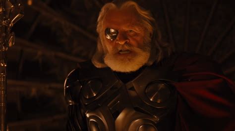 Anthony Hopkins Says His Time As Odin In The MCU Was Pointless Acting