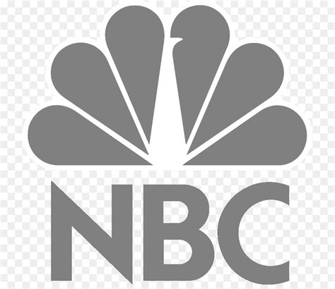 White Nbc Logo Png