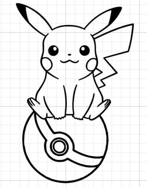 Pin By Ximena Frausto Chacon On Pegatinas Bonitas Pikachu Coloring