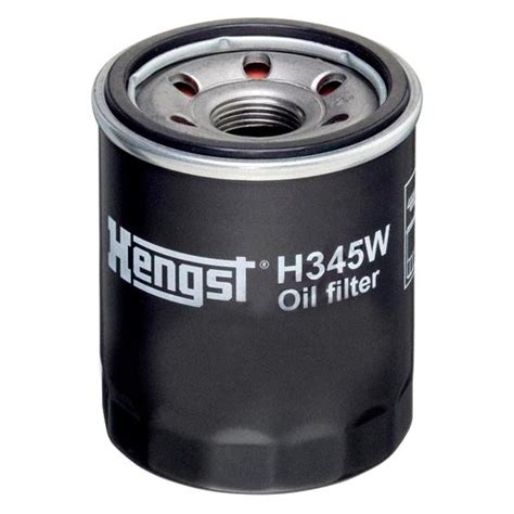 Hengst H W Engine Oil Filter