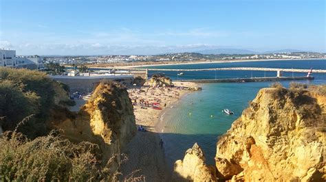 7 Praias Mais Bonitas Da Região De Algarve Em Portugal