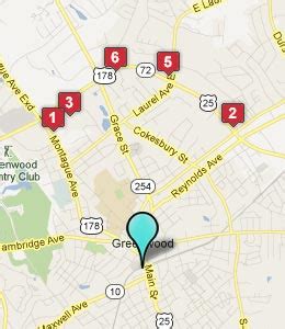 Greenwood, SC Hotels & Motels - See All Discounts