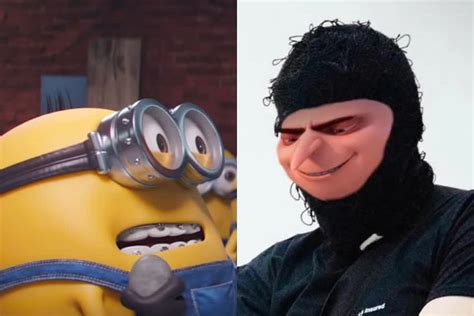 How A Yeat Song Made Minions The Rise Of Gru A Record Breaking Box Office Hit Purple