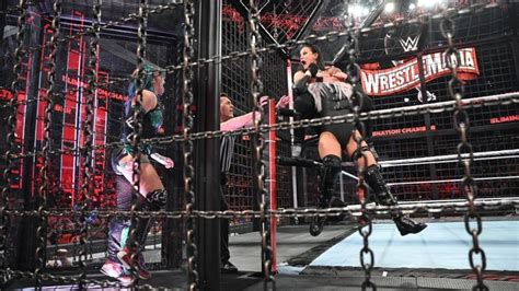 WWE Elimination Chamber Date Revealed WrestleTalk