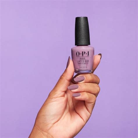 Vernis à Ongles Opi Nail Lacquer Incognito Mode