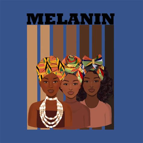 Melanin Sistas Black Girl Magic Melanin T Shirt Sold By Chris