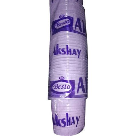 Disposable Plastic Glass Packaging Type Packet At Rs 20 Piece In New Delhi