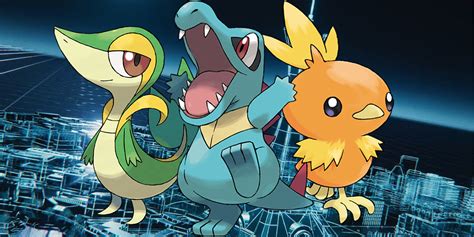 Pokémon Legends Z A Leak Reveals Starters And New Evolutions