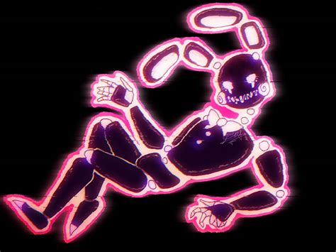 Rwqfsfasxc Shadow Bonnie By Spring Kujo On Deviantart