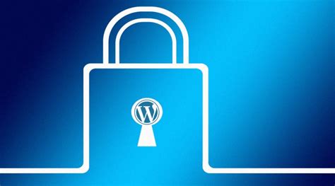 Seguridad Para Wordpress Consejos Para Una Web Segura