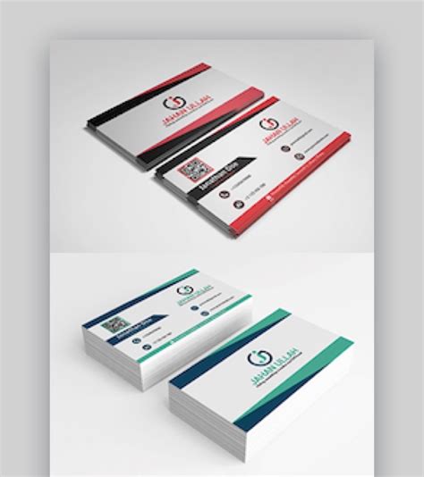 Free Microsoft Word Business Card Templates (Printable 2022)