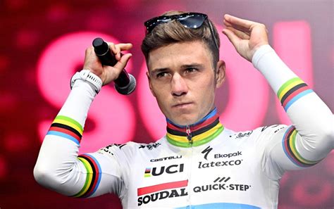 Giro Ditalia 2023 Stage 1 Time Trial Start Times Evenepoel Roglic