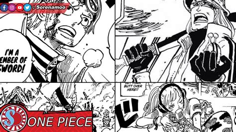 Spoiler One Piece Kondisi Di Hachinosu Dan Kabar Anggota Sword