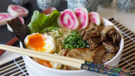 ¿qué Es El Ramen La Receta Más Fácil De La Sopa Japonesa Mdz Online