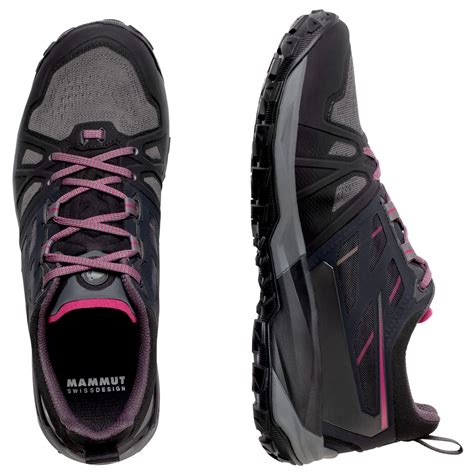 Mammut Saentis Low Multisport Shoes Women S Buy Online Bergfreunde Eu