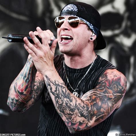 planet rock avenged sevenfold