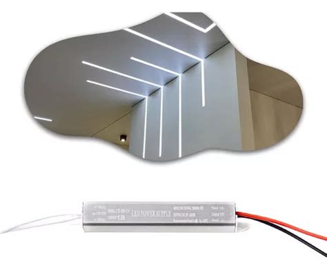 Fonte Ultra Slim Drive Perfil Fita De Led 12v 1 5a 18w MercadoLivre