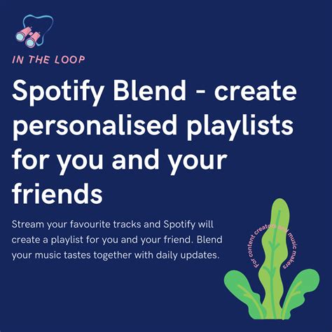 Spotify Blend Create Personalised Playlists For You And Your Friends