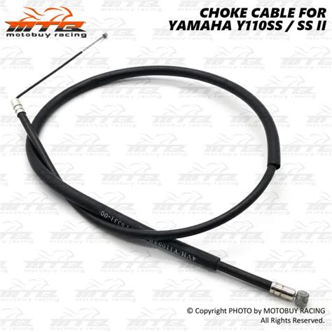 YAMAHA Y110SS SS II CHOKE CABLE Lazada