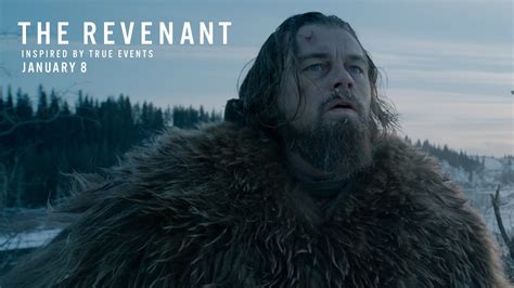 Reviews By Ken - Movie Reviews and More: Movie Review: "The Revenant"