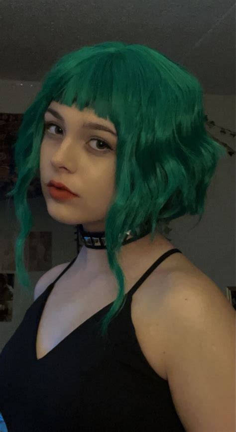 Ramona Flowers Cosplay