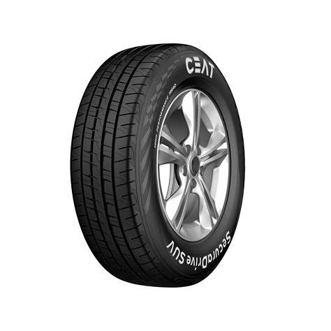 Buy SecuraDrive SUV 215 60R17 96H UV Tyre Online By CEAT