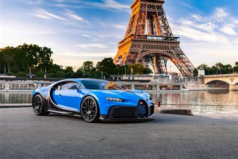 Bugatti Chiron Pur Sport Lesprit Du Pilote Forbes France