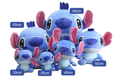 Wholesale Plush Toy Lilo And Stitch Lovely 40cm 50cm Stitch Plush Toys ...