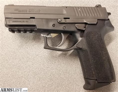 ARMSLIST For Sale Sig Sauer SP2022 9mm Pistol