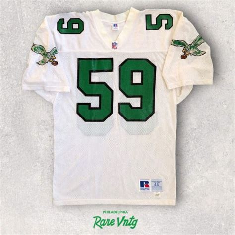 Philadelphia Eagles Jersey History - Football Jersey Archive