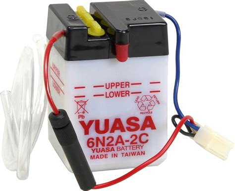 Yuasa Yuam Ac N A C Battery Batteries Amazon Canada