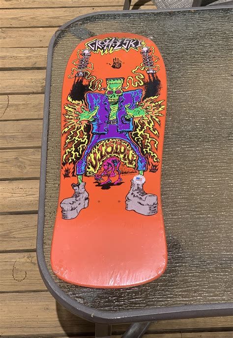 My first cruiser deck is here!! : r/cruiserboarding