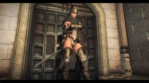 Black Wood Armor At Oblivion Nexus Mods And Community