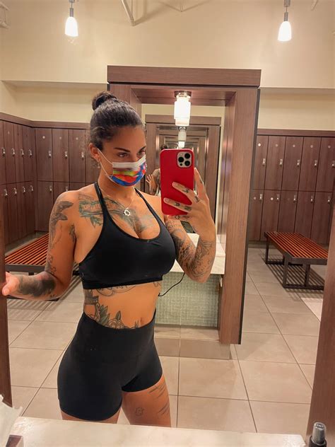 TW Pornstars Alaina James Twitter Being In The Gym Feels So Gooood