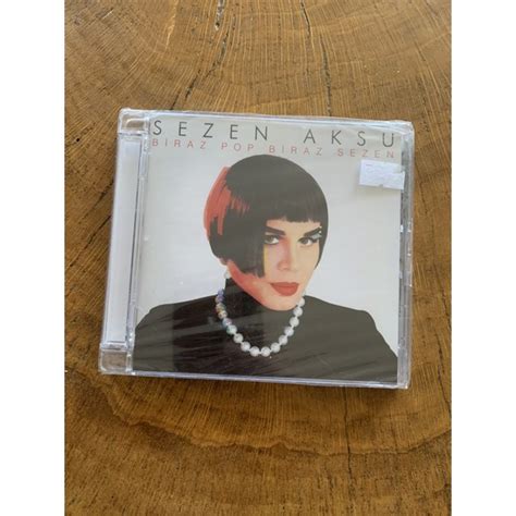 Sezen Aksu Bİraz Pop Bİraz Sezen Cd