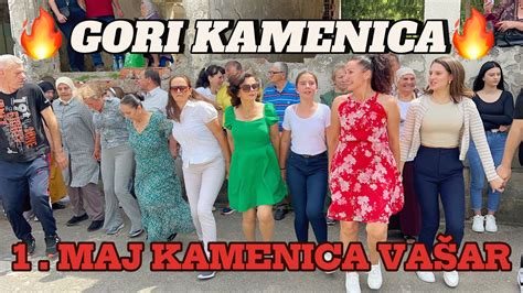 Va Ar U Kamenici Gori Kolo Raspjevane Meraklije Maj Youtube