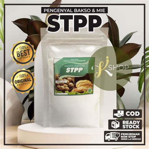 Jual STTP Pengenyal Bakso Dan Mie 100gr Pengganti Puli Borak Food