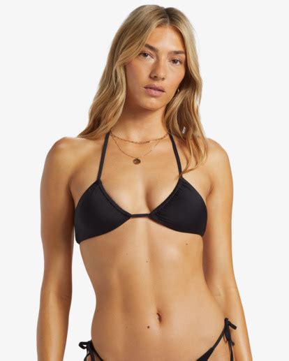 Sol Searcher Multi Haut De Bikini Triangle Pour Femme Billabong