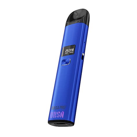 Lost Vape Ursa Pro Pod Kit Navy Blue Element Vape