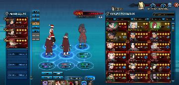 Conta Naruto Online 1kk 300 De Fc Naruto Online GGMAX