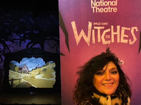 Review The Witches At National Theatre