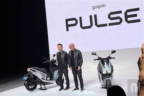 「電馭新物種」gogoro Pulse全新設計！更成為首款搭載qualcomm數位座艙技術的二輪電車 科技新情報 Udn科技玩家