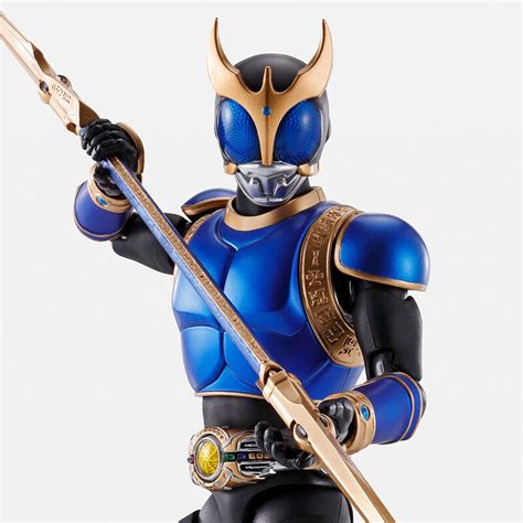 S H Figuarts Shinkocchou Seihou Kamen Rider Kuuga Rising Dragon Form