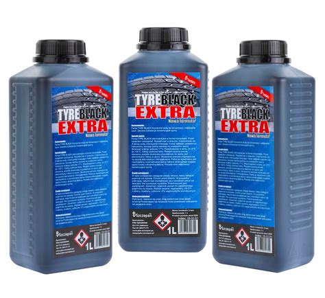 Краска для шин REDATS-BLACK 1L x3 Impregnat купить на Avtoex из Польши ...
