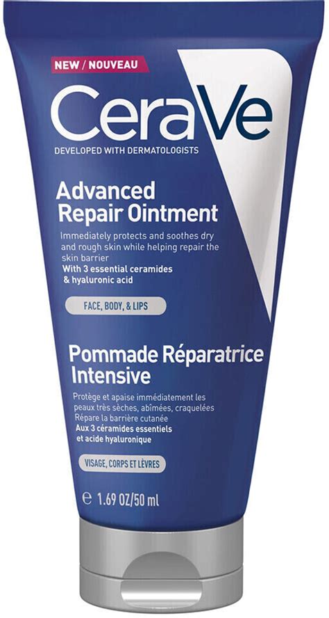 Buy Cerave Advanced Repair Ointment Ml From Today Best