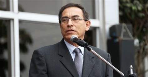 Martín Vizcarra Poder Judicial Anuncia Instalación Del Juicio Oral